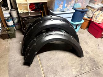 Fender Flares Set of 4