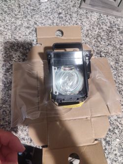Tv Lamp Brand New!