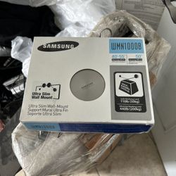 Samsung WMN1000B Ultra Slim Wall Mount