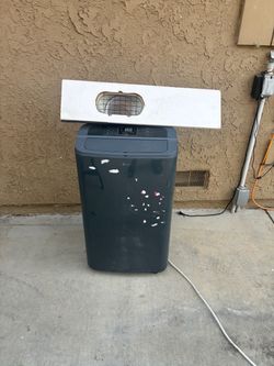 LG AC air conditioning unit