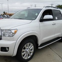 Toyota Sequoia Fender Flares