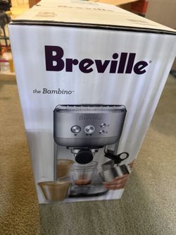 Breville Bambino Espresso Machine
