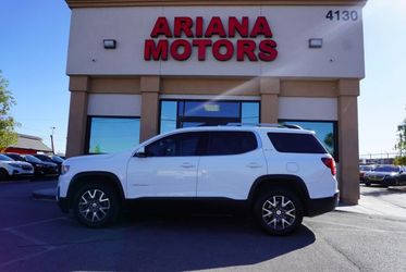 2022 GMC Acadia