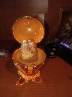 Faberge replica