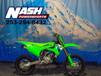 2026 Kawasaki Kx™85