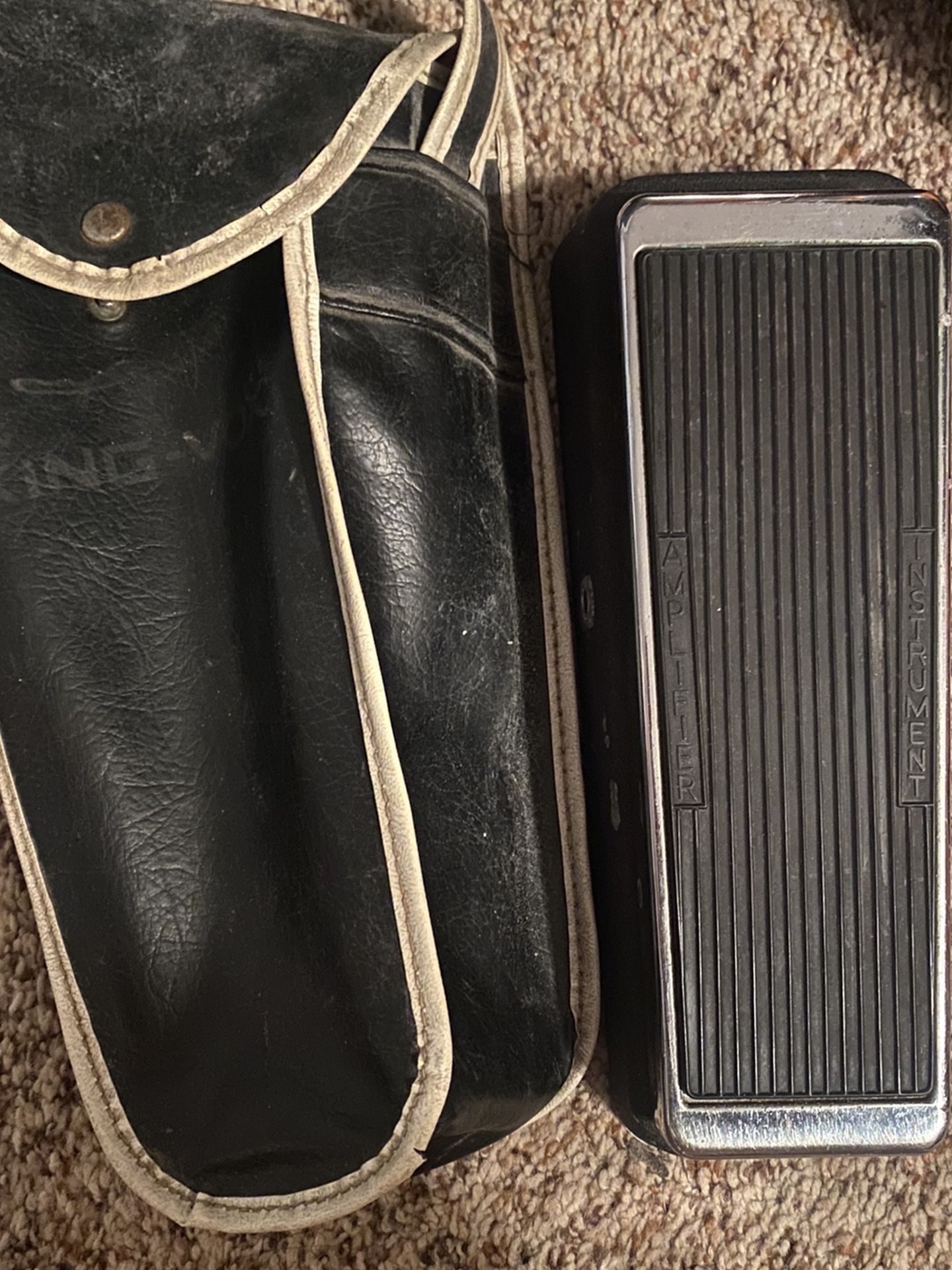 King Vox Wah Vintage Guitar Pedal