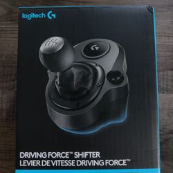 Logitech Driving Force Shifter For G29 & G920 Driving Force Racing Wheels