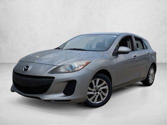 2013 Mazda Mazda3 Hatchback
