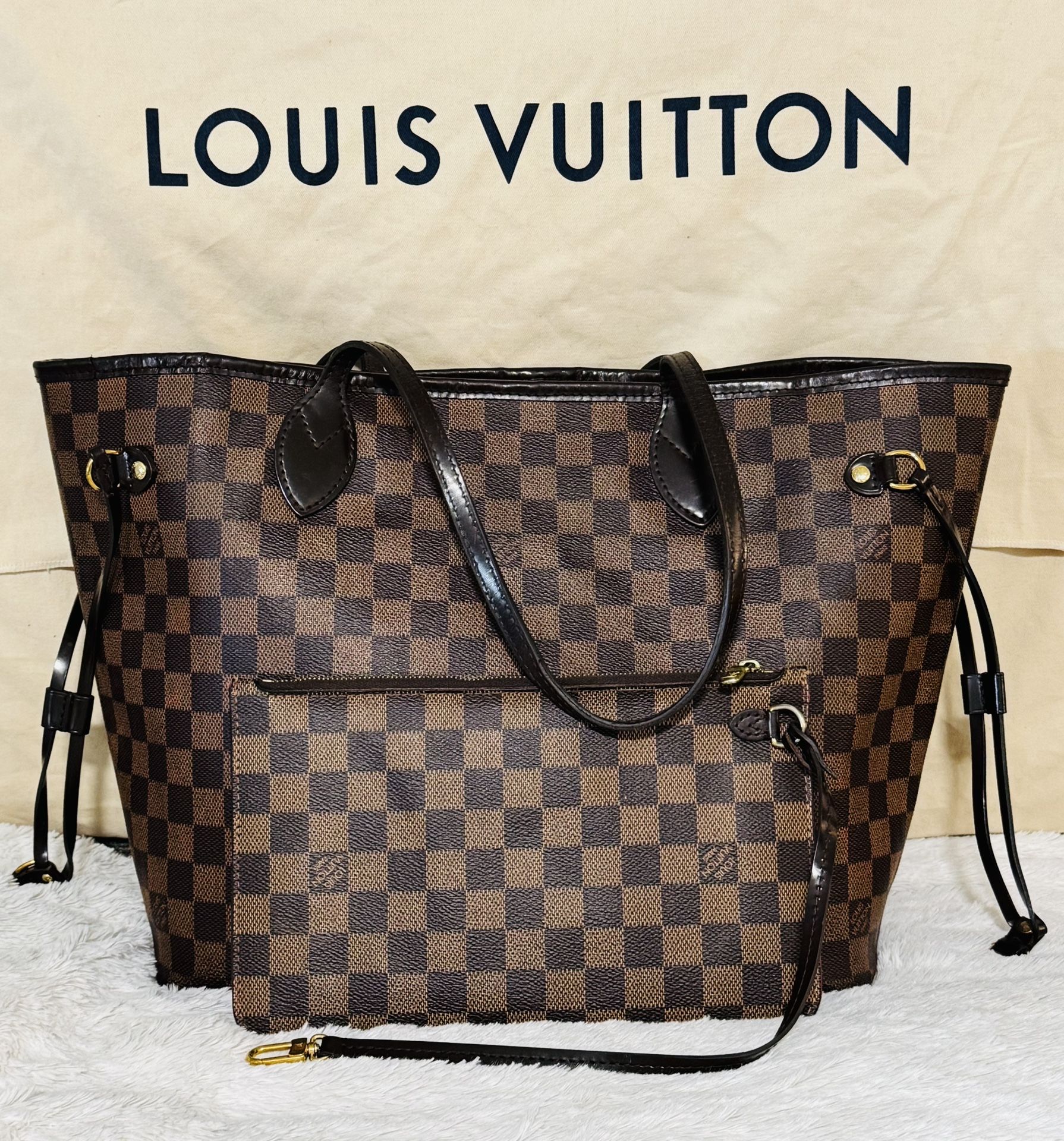 Louis Vuitton Never full MM