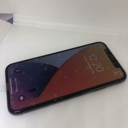 APPLE IPHONE X EXCELLENT CONDITION UNLOCK WITH FREE ACTIVATION AND ACCESSORIES 