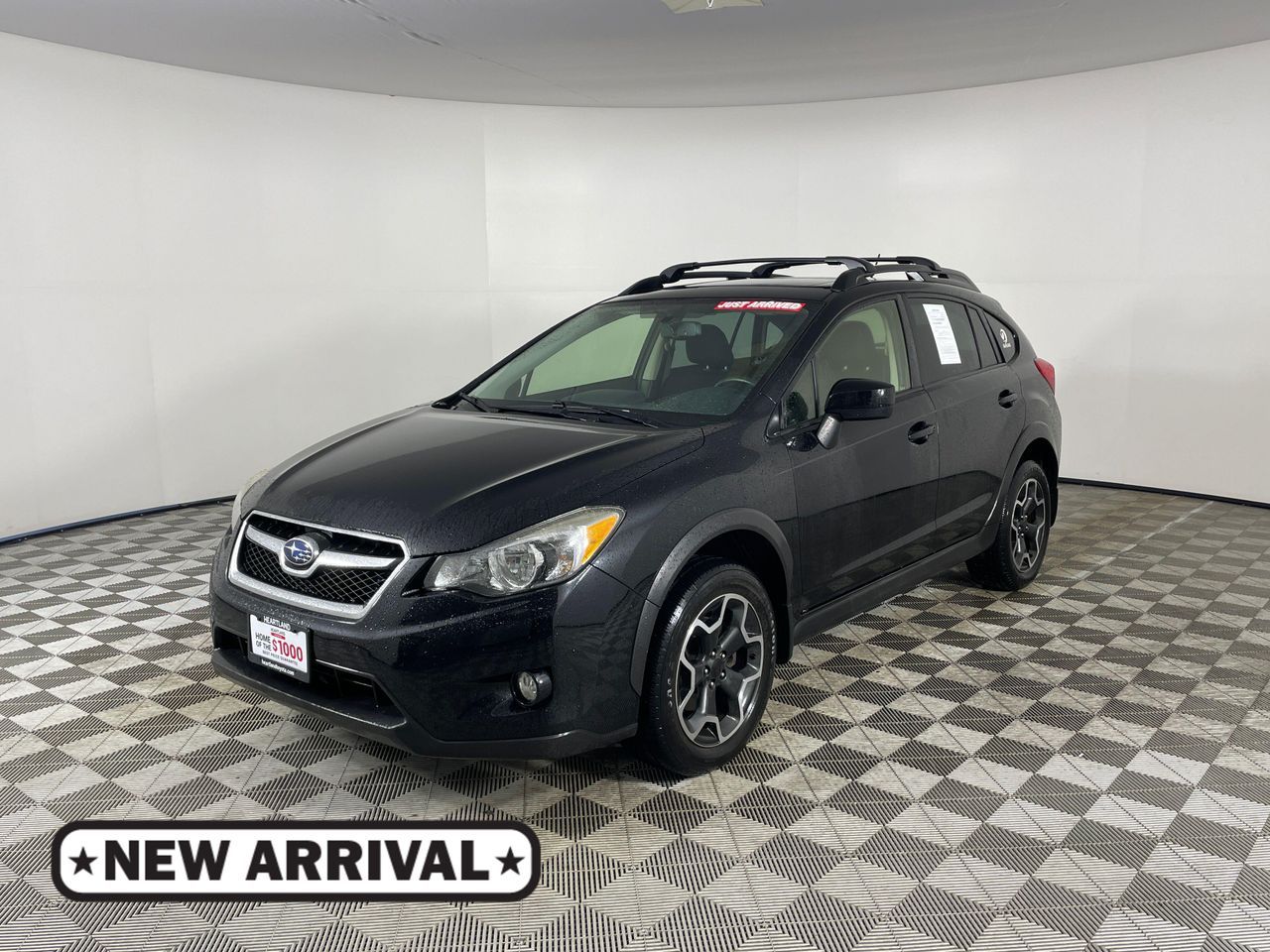 2015 Subaru XV Crosstrek