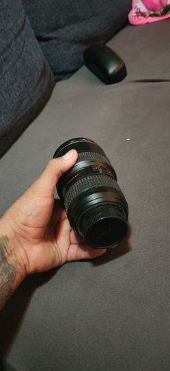 Af-s nikkor 16' 35mm I 4g ed nikon nano crystal coat lence.