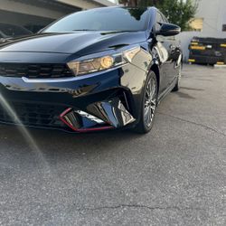 2023 KIA Forte