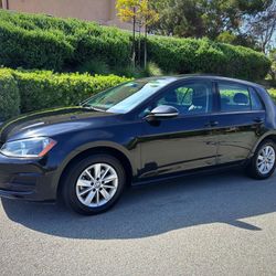 2016 Volkswagen Golf