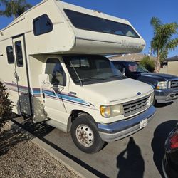 1995 E350 FORD ULTRA MOTOR HOME
