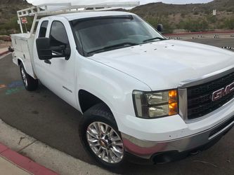 2011 GMC Sierra