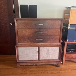 Record Cabinet