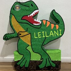 Dinosaur Piñata