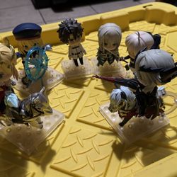 Fate Grand Order Nendroid bundle