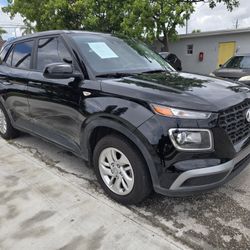 2021 Hyundai Venue 