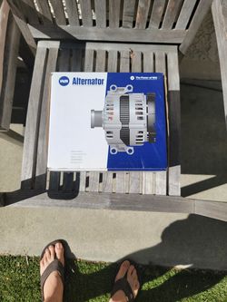 2006 honda exl alternator