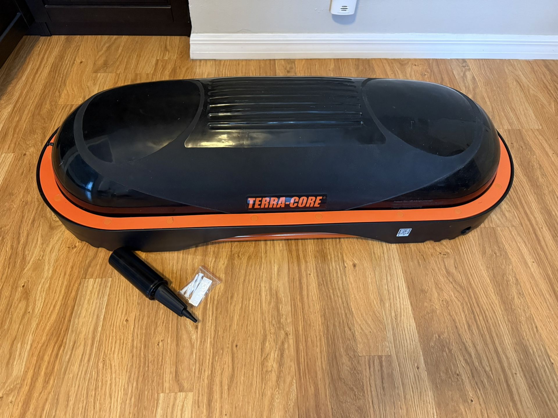 Terra-Core Balance Trainer & Strength Builder