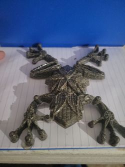 Resin art by DAMSAM