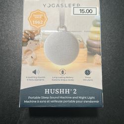 YOGASLEEP HUSHH 2