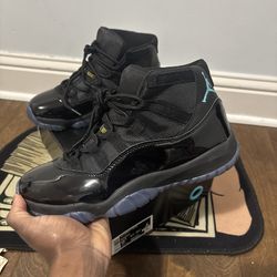 Air jordan Retro 11s Gamma Blue