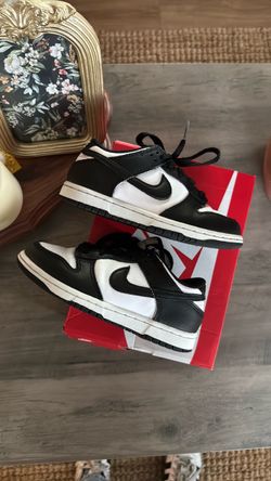 Nike panda kids