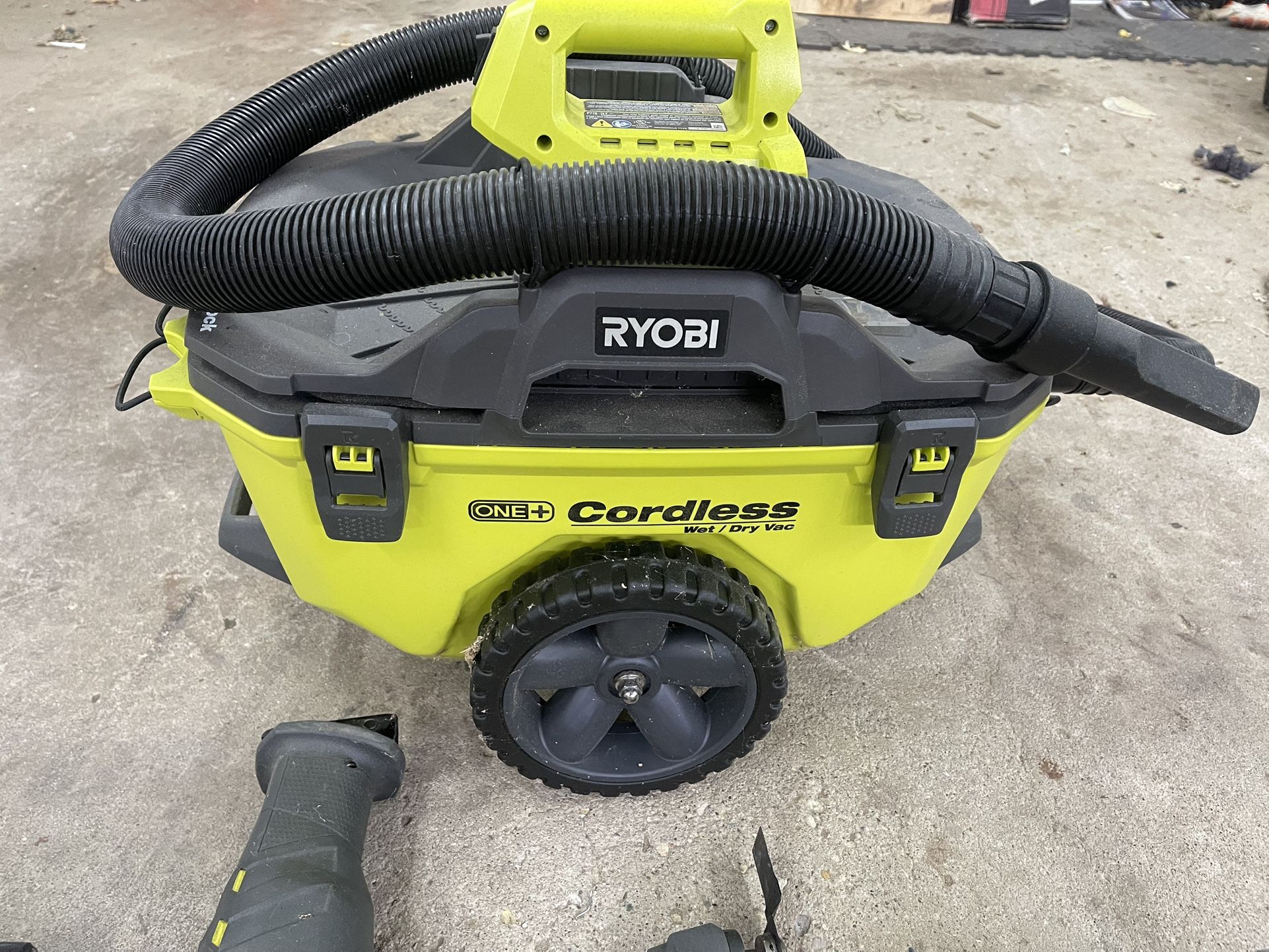 10 Pcs Ryobi Set