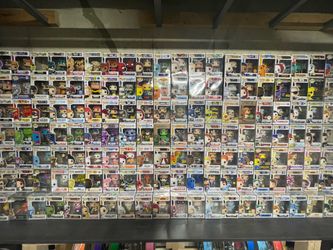 Funko pop lot