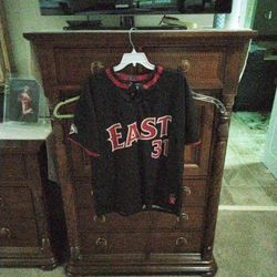 Baseball Shirt Xl 