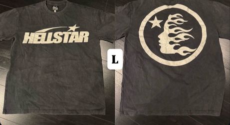 Hellstar Graphic T-Shirt Size Large