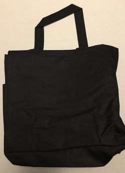 New tote bag