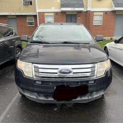 2008 Ford Edge