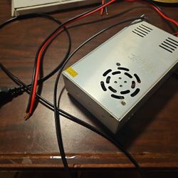 Power Supply From A 3D Printer 