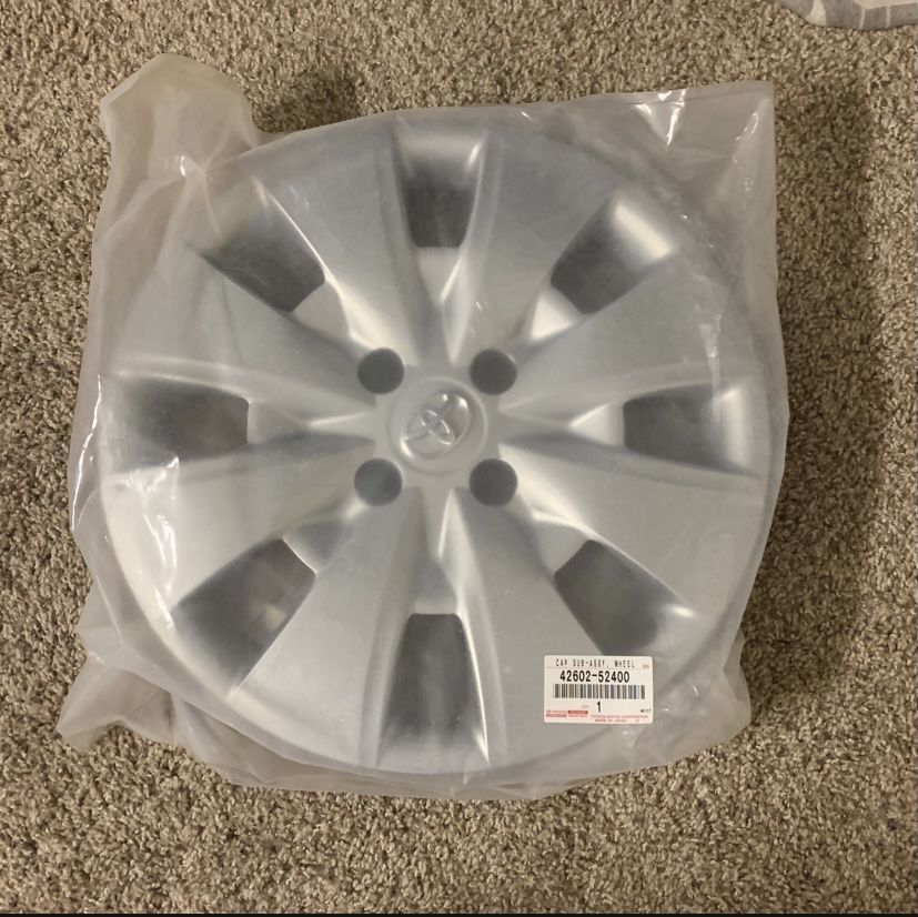 Toyota Yaris Rim Cover