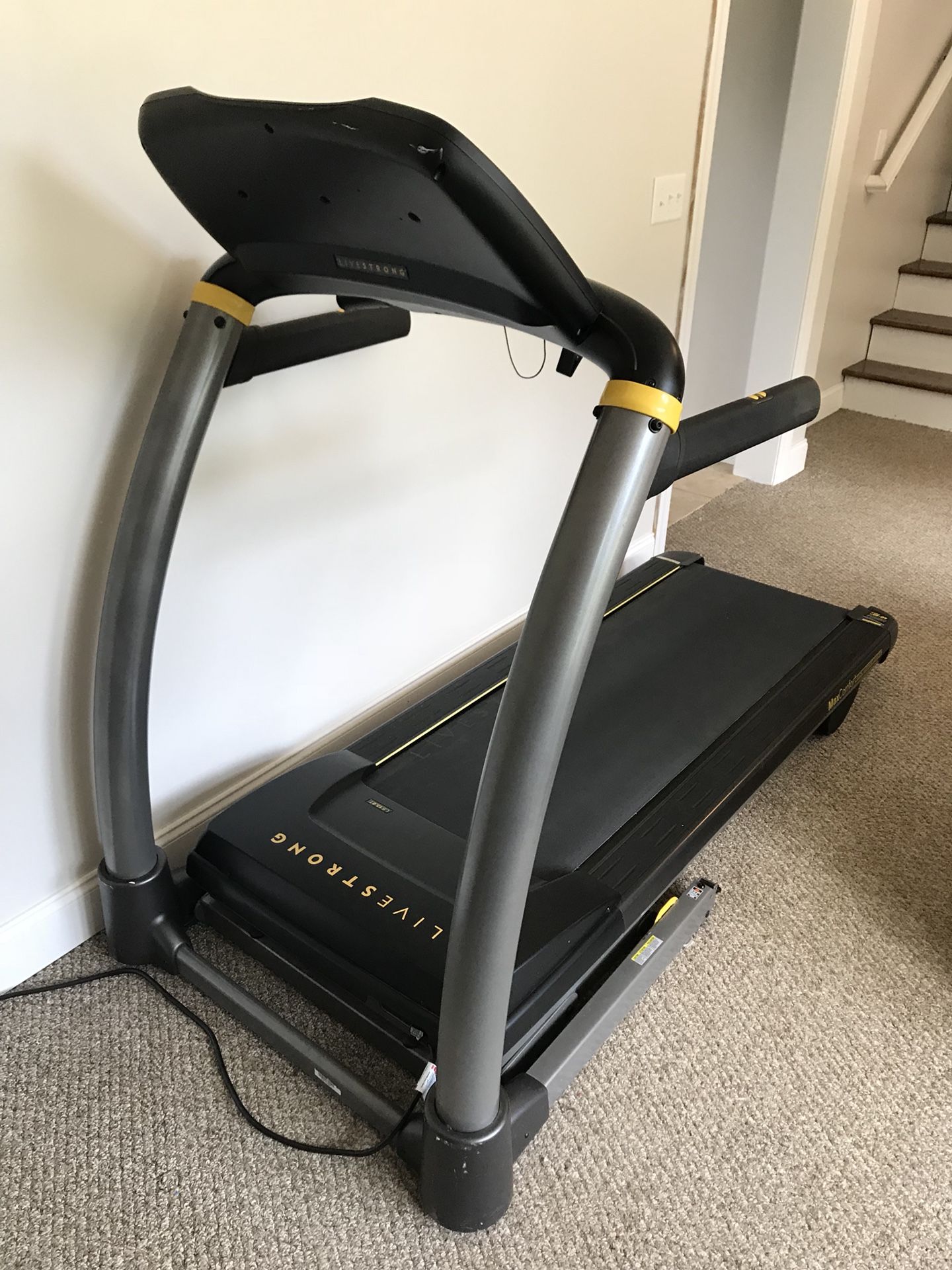 Livestrong ls 7.9 treadmill new arrivals