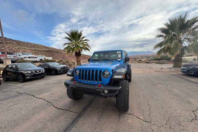 2022 Jeep Wrangler Unlimited