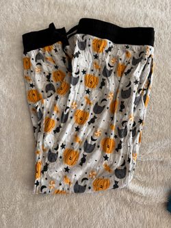 Little sleepies halloween boo crew large women’s pant