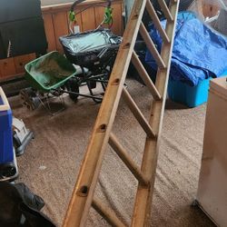 Bottom Half Werner 24'ladder