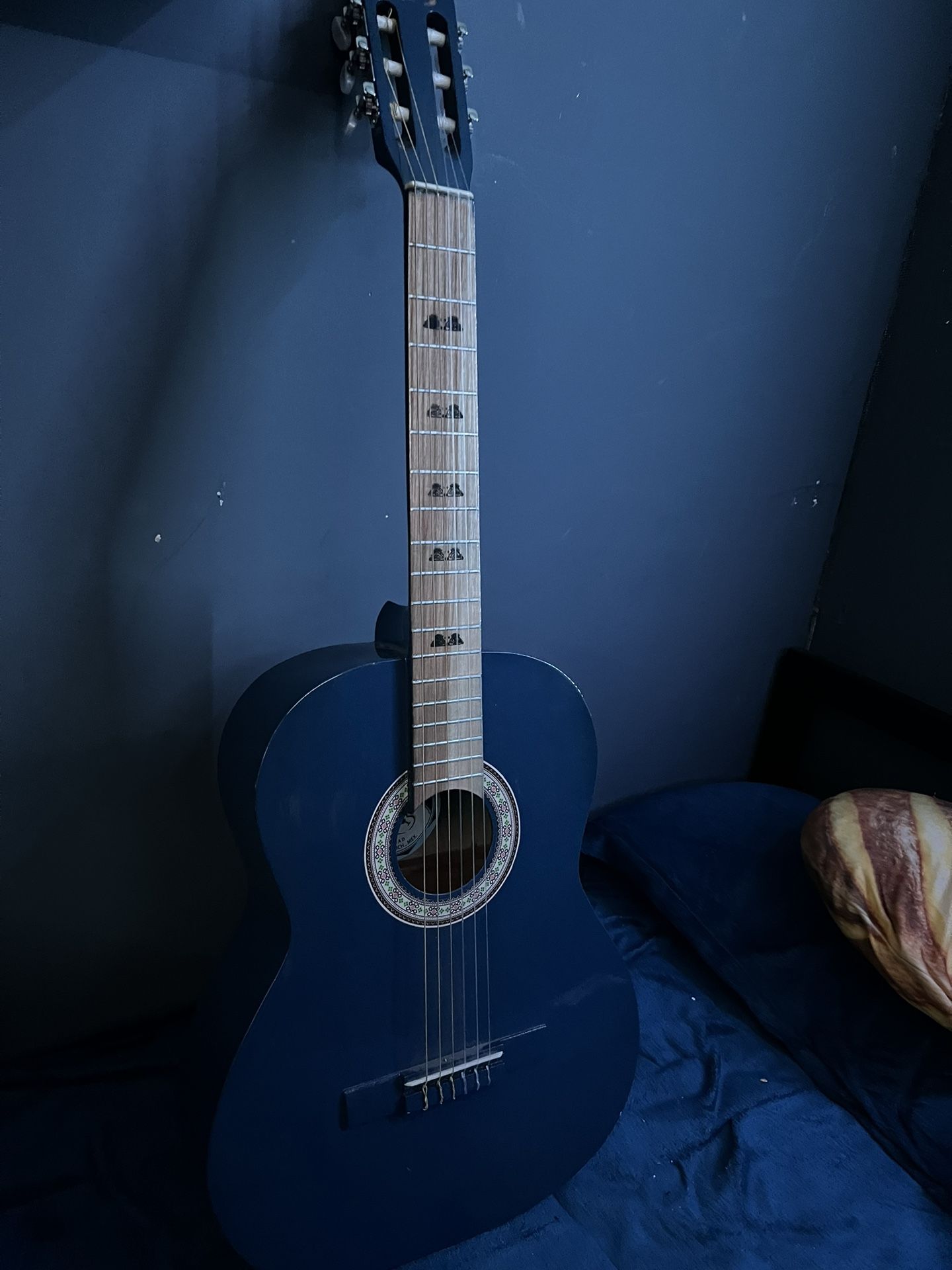 Blue Guitar