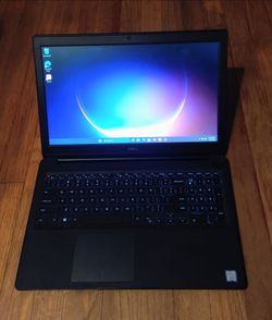 Dell Latitude 16 inch Laptop Intel Core i5 CPU 16GB RAM 256GB SSD Webcam USB C Port WiFi/Bluetooth Wireless Windows 11 Professional