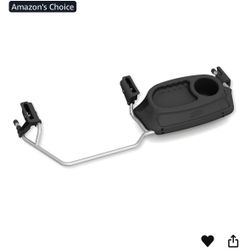 BOB Duallie Infant Car Seat Adapter & Snack Tray
