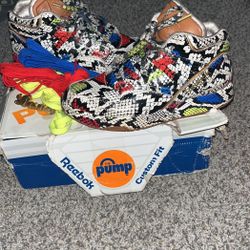 Reebook Melody Ehsani Pumps