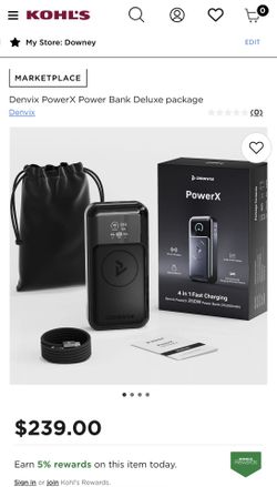 Power X Deluxe Package 