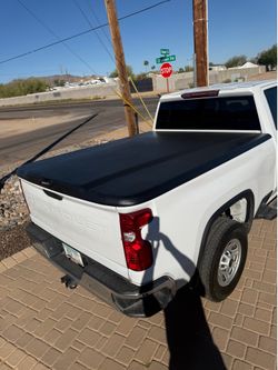 19-25 Chevy / Gmc 2500 Tonneau Cover