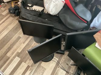 Lenovo Computer Monitors / car radio /Record player