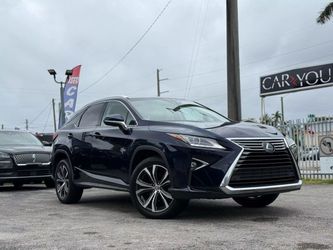 2017 Lexus RX